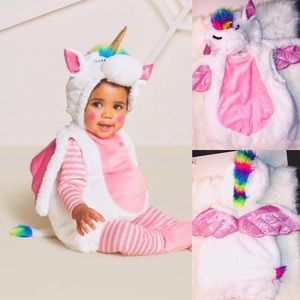 unicorn outfit 12 months